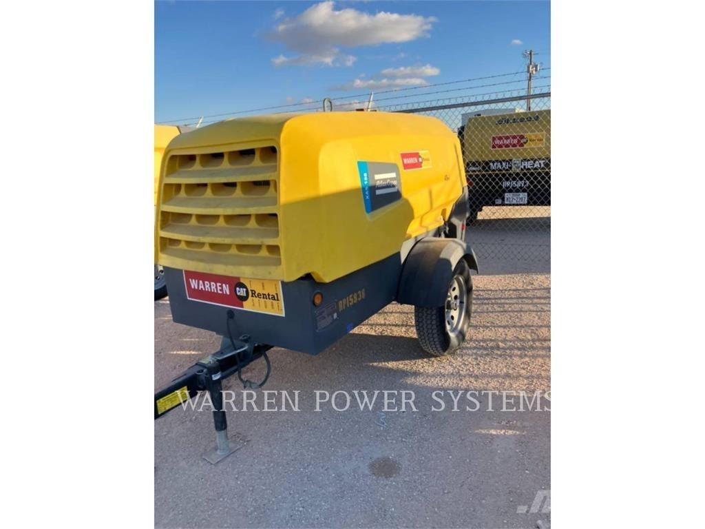 Atlas Copco 188XAS Сушилни с въздух под налягане