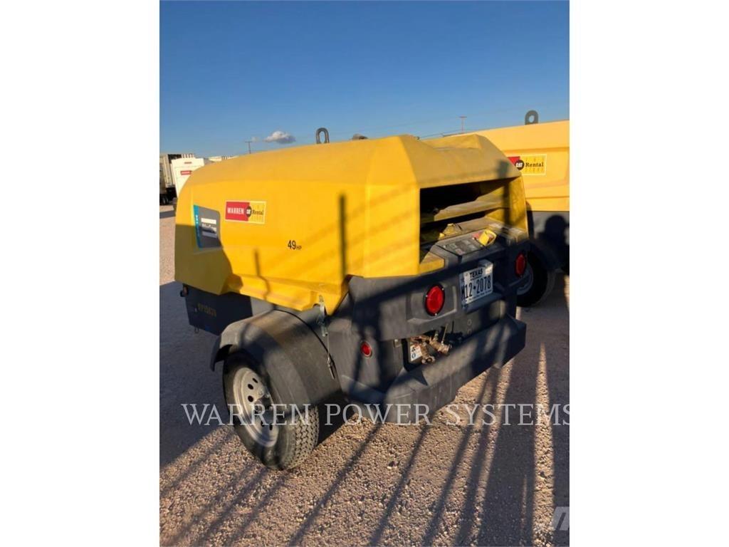 Atlas Copco 188XAS Сушилни с въздух под налягане