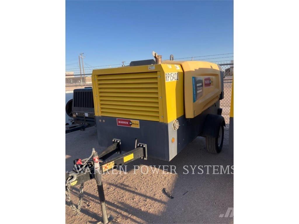 Atlas Copco 400XAS Сушилни с въздух под налягане
