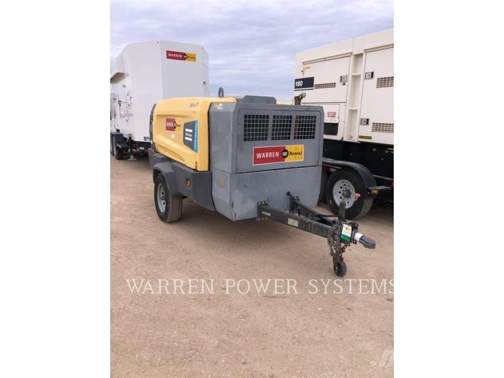 Atlas Copco 400XAVST4F Сушилни с въздух под налягане