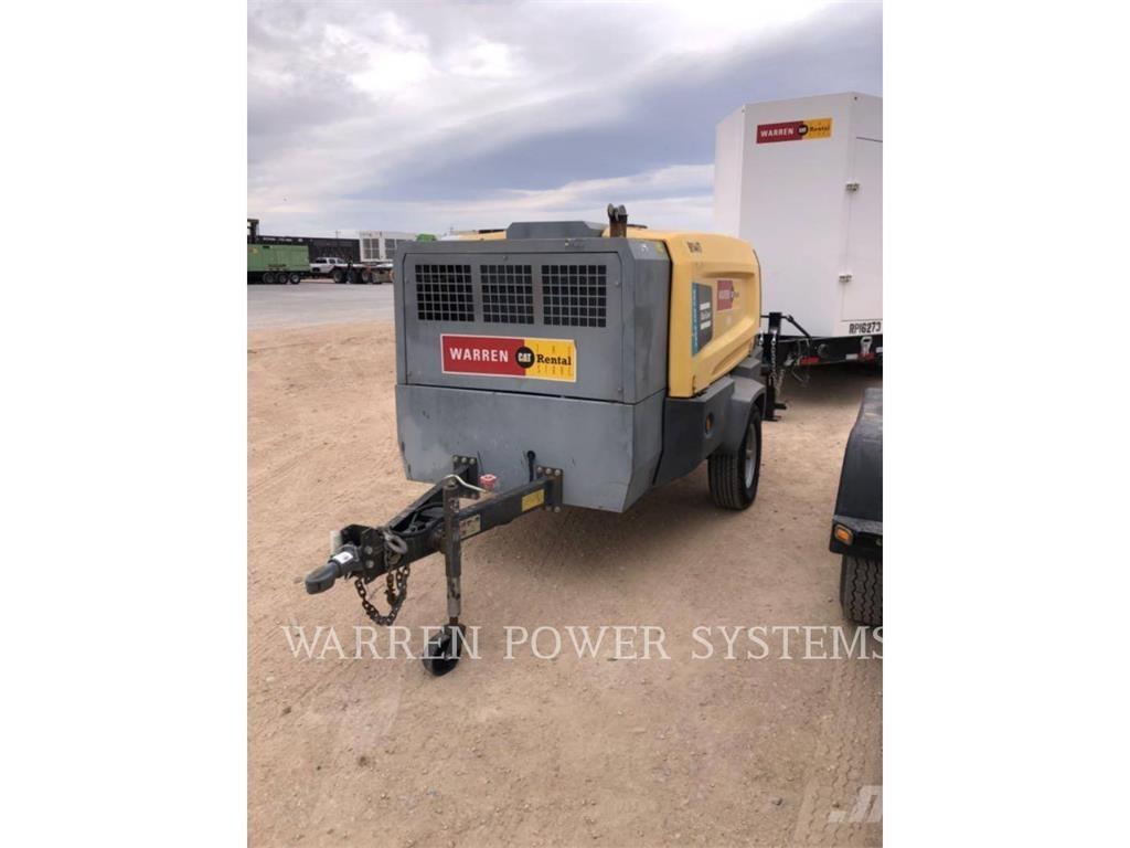 Atlas Copco 400XAVST4F Сушилни с въздух под налягане