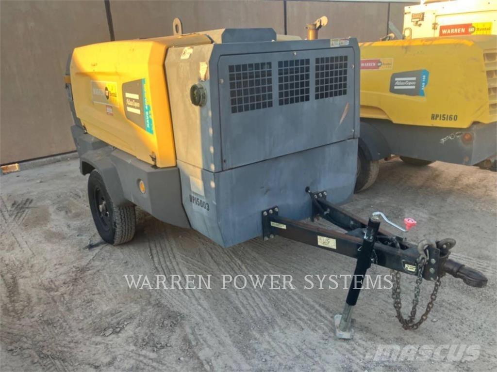 Atlas Copco 400XAVST4F Сушилни с въздух под налягане