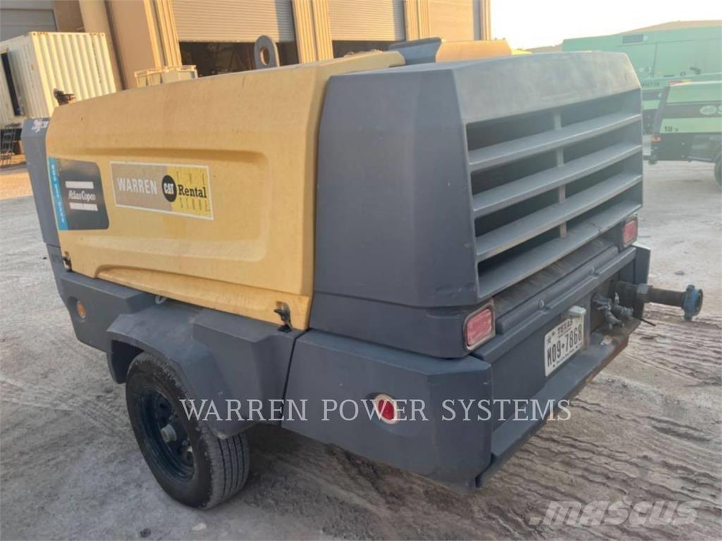 Atlas Copco 400XAVST4F Сушилни с въздух под налягане