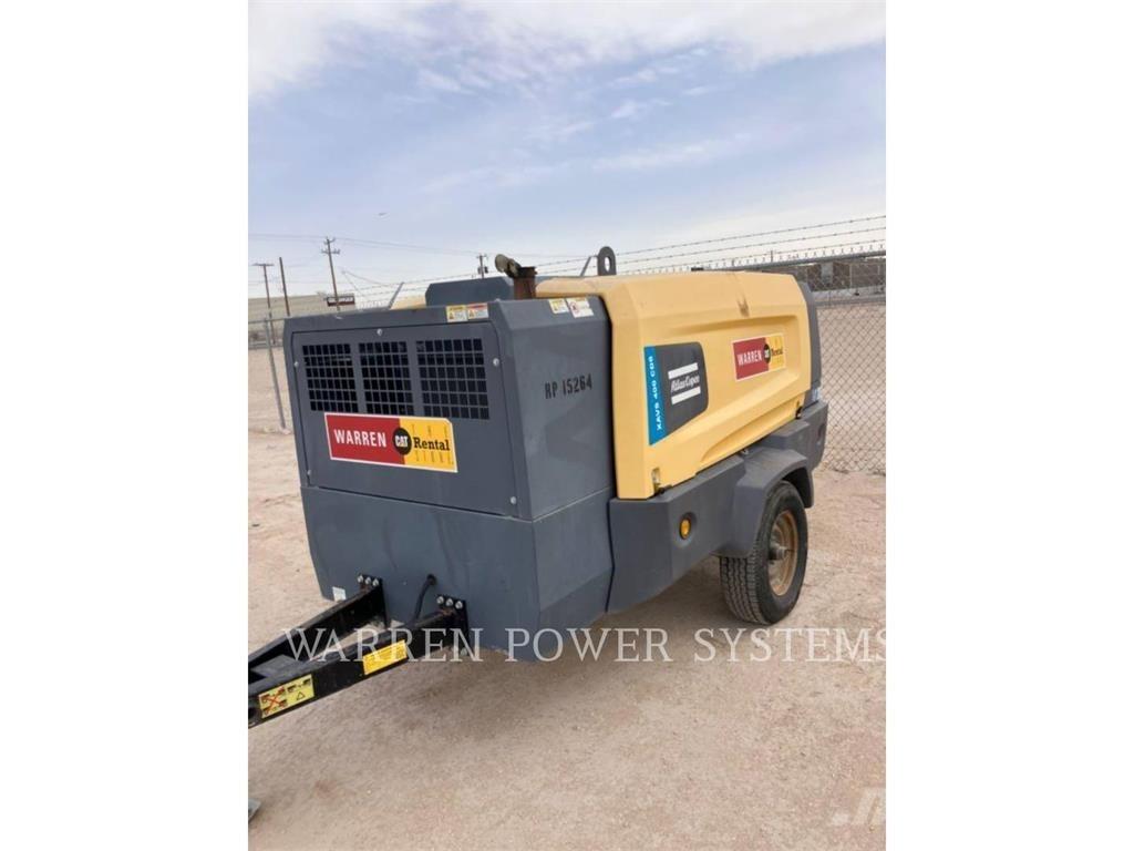 Atlas Copco 400XAVST4F Сушилни с въздух под налягане
