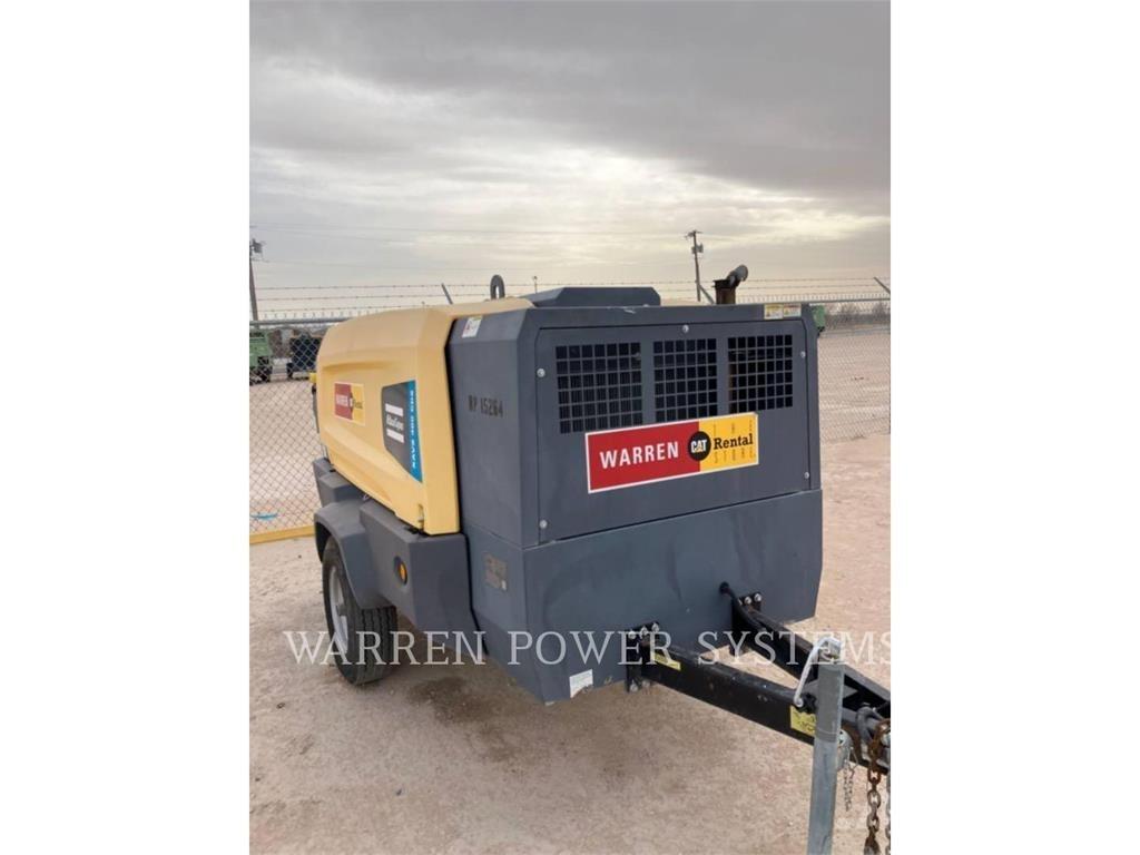 Atlas Copco 400XAVST4F Сушилни с въздух под налягане