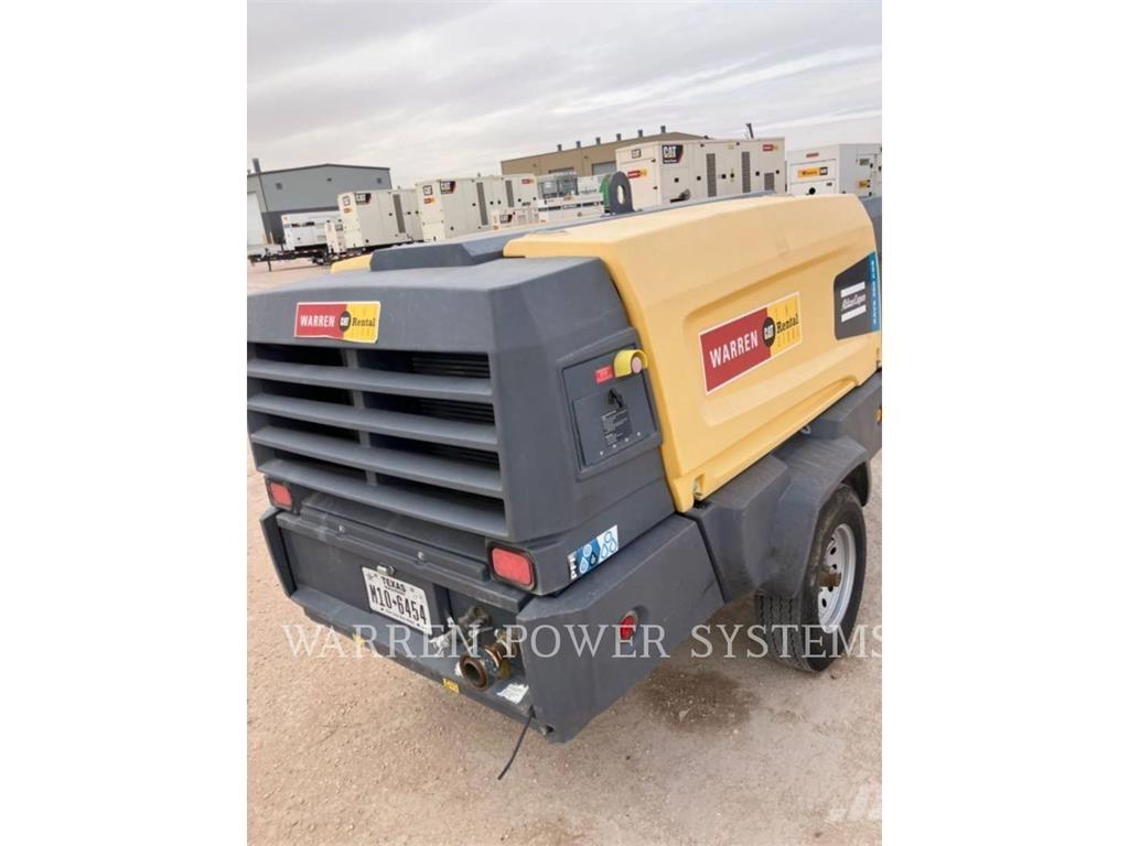 Atlas Copco 400XAVST4F Сушилни с въздух под налягане