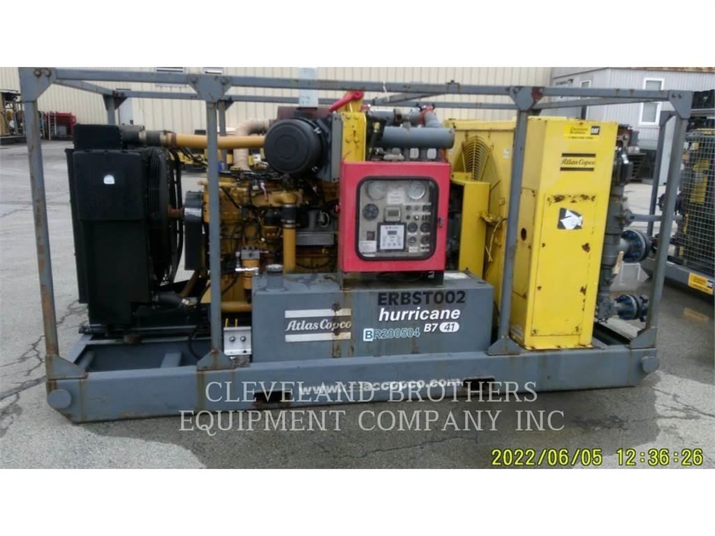 Atlas Copco B7-41 Сушилни с въздух под налягане
