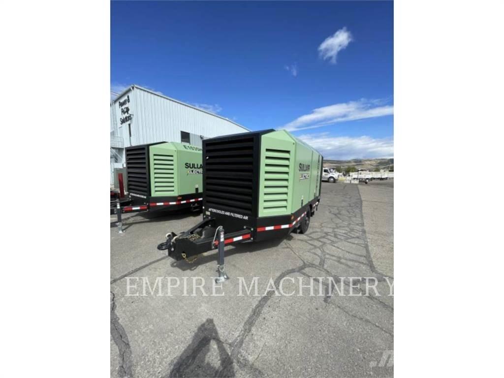 Atlas Copco E1035HAF Компресори