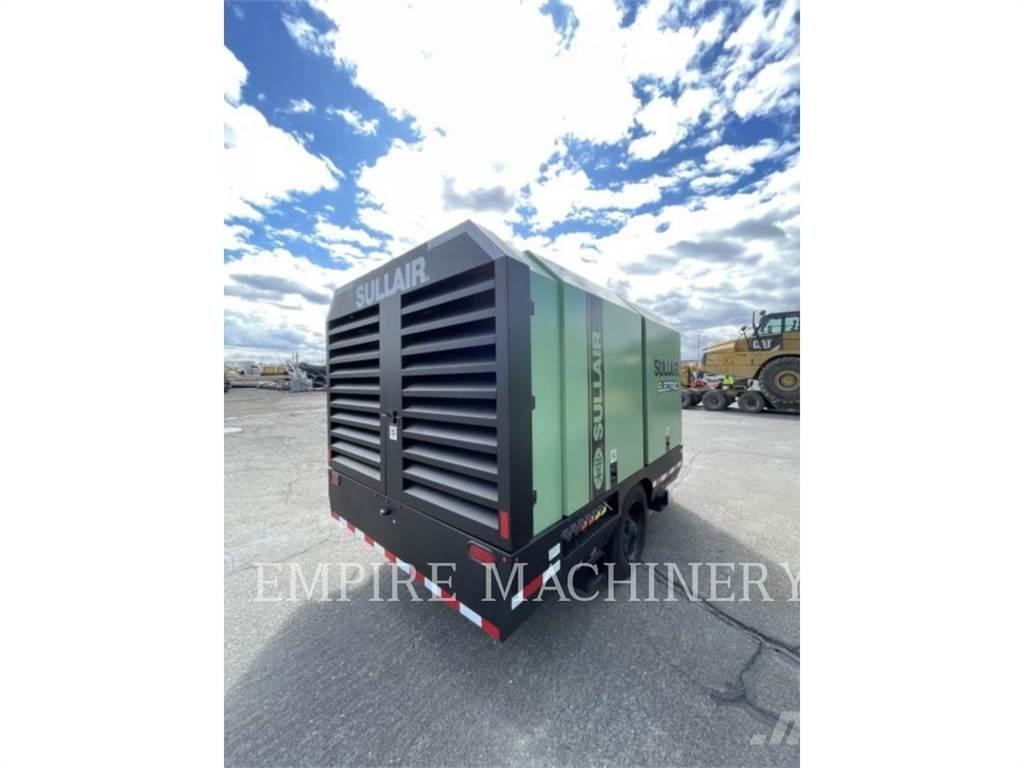 Atlas Copco E1035HAF Компресори