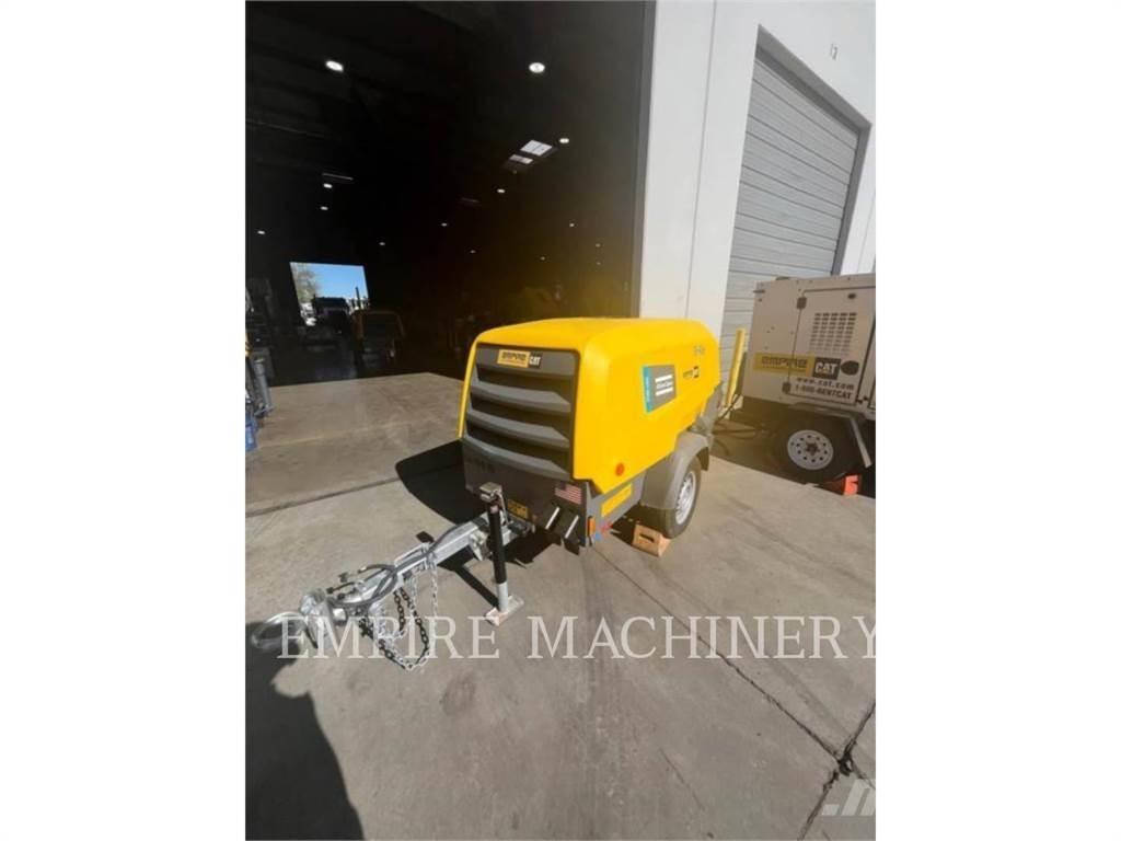 Atlas Copco H185 Компресори