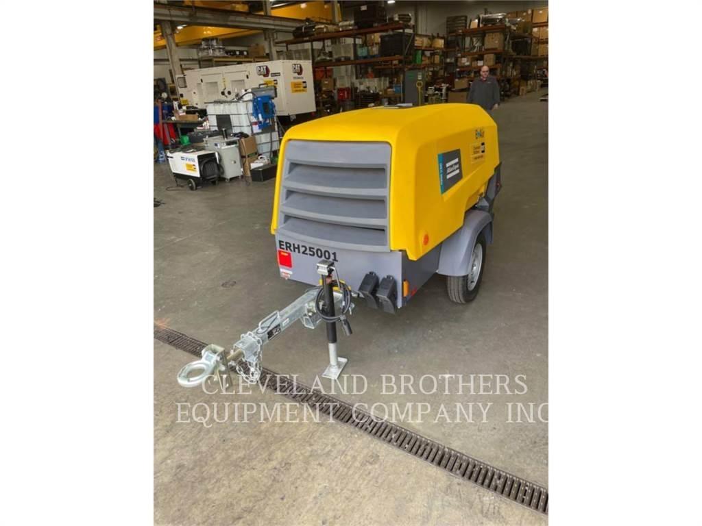 Atlas Copco H250 VSD Сушилни с въздух под налягане