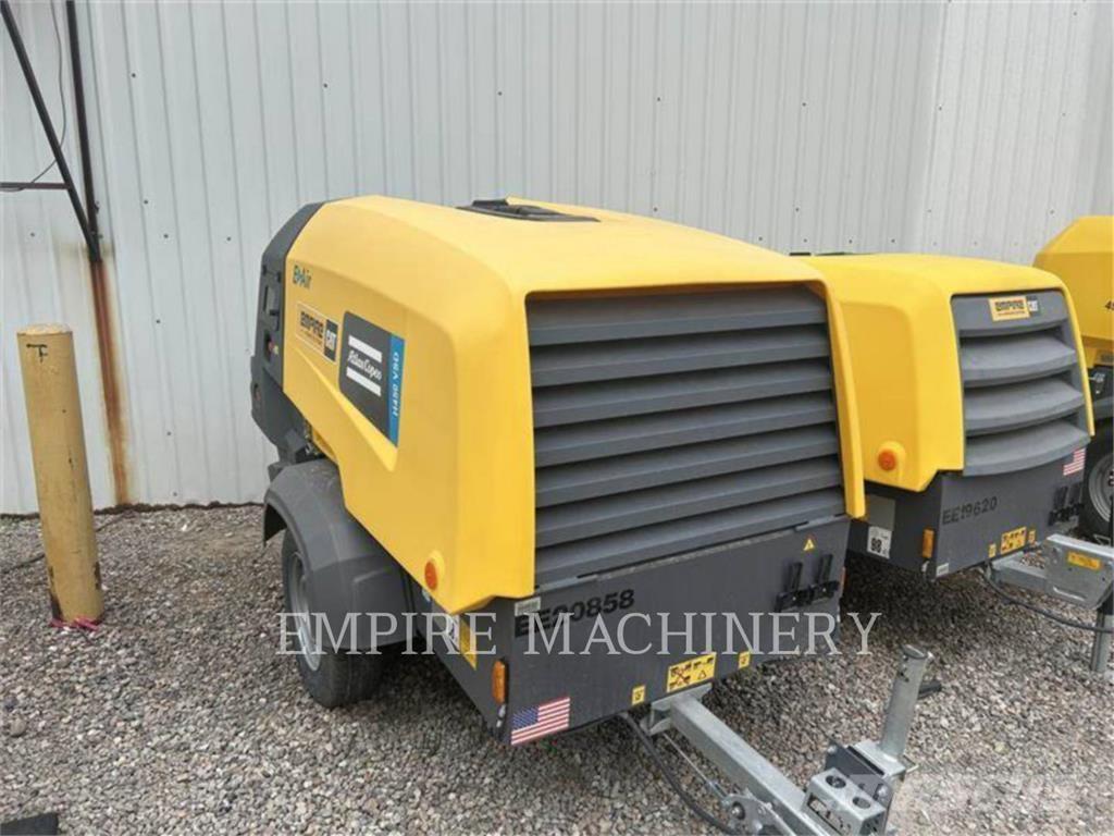 Atlas Copco H450 Компресори
