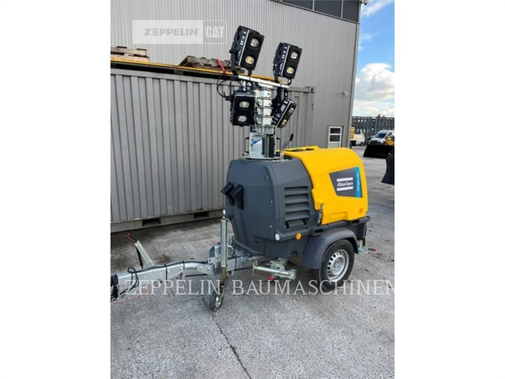 Atlas Copco LICHTMAST Други генератори
