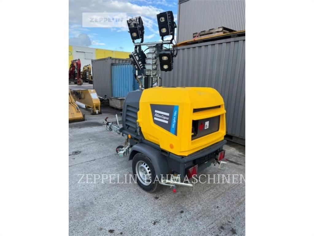 Atlas Copco LICHTMAST Други генератори
