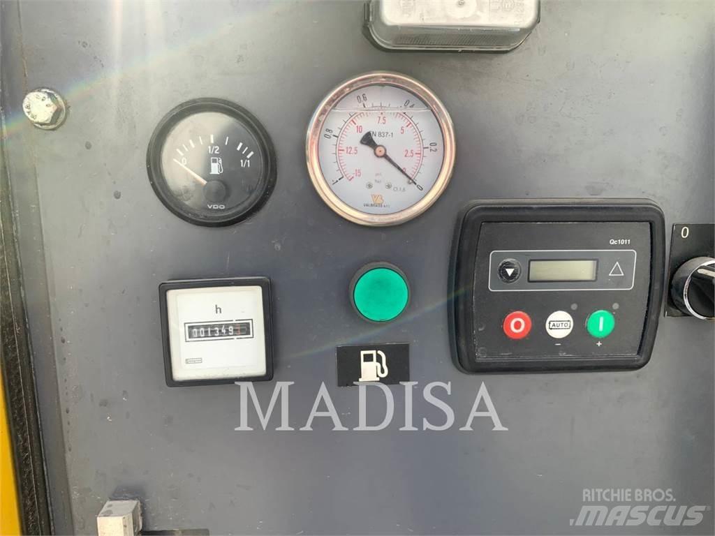 Atlas Copco PAS 4 Водни помпи

