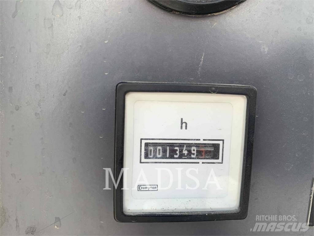 Atlas Copco PAS 4 Водни помпи
