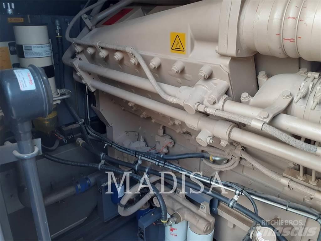Atlas Copco QAC1250 Дизелови генератори
