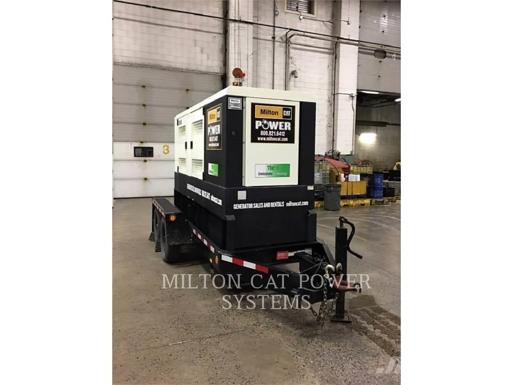 Atlas Copco QAS150 Други генератори

