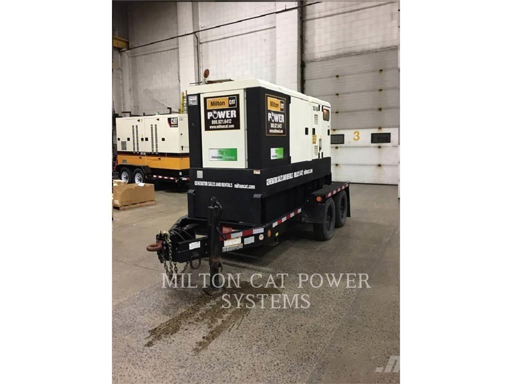 Atlas Copco QAS150 Други генератори
