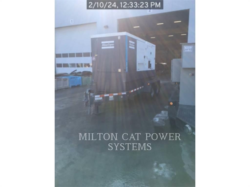 Atlas Copco QAS250 Други генератори
