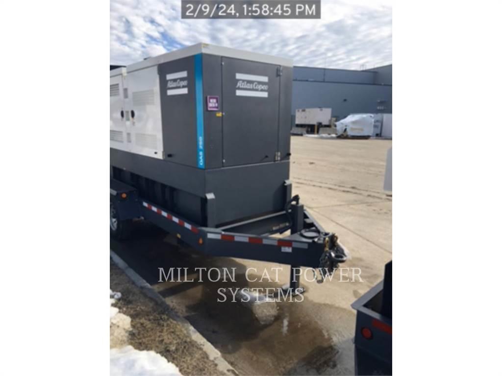 Atlas Copco QAS250 Други генератори

