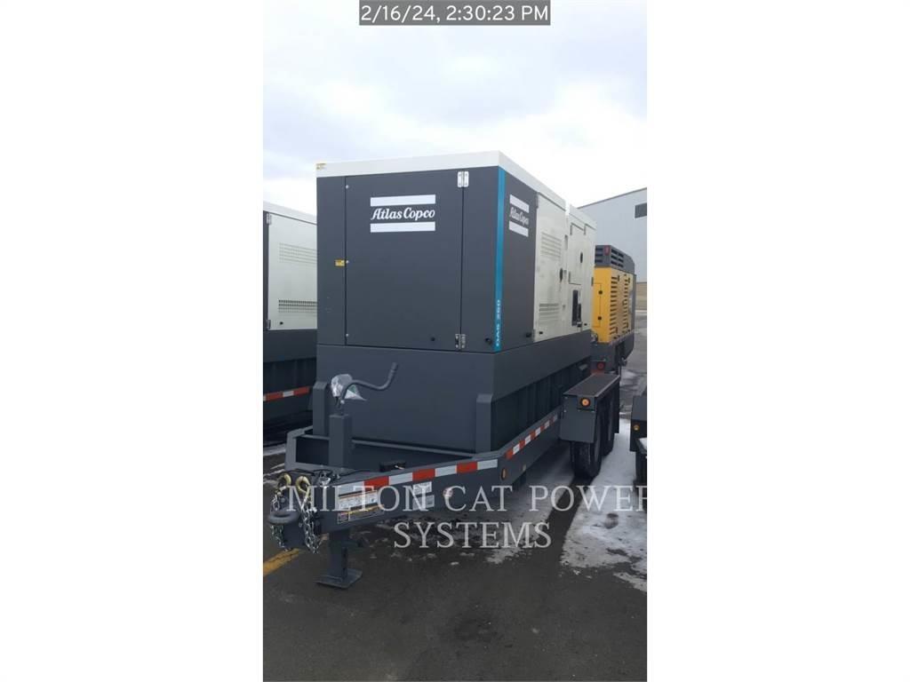Atlas Copco QAS250 Други генератори
