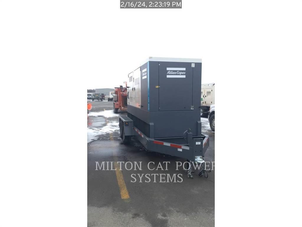 Atlas Copco QAS250 Други генератори
