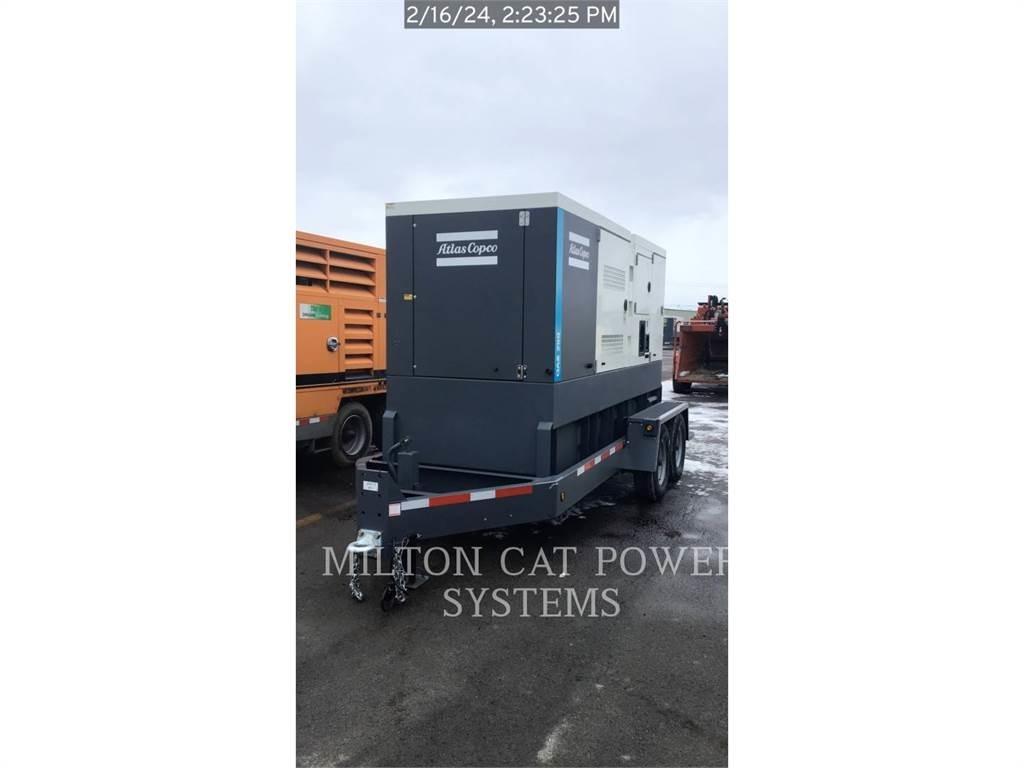 Atlas Copco QAS250 Други генератори
