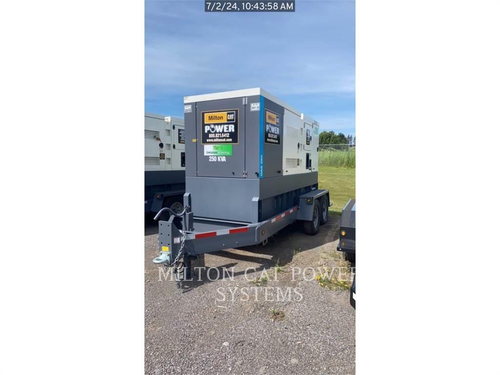 Atlas Copco QAS250 Други генератори
