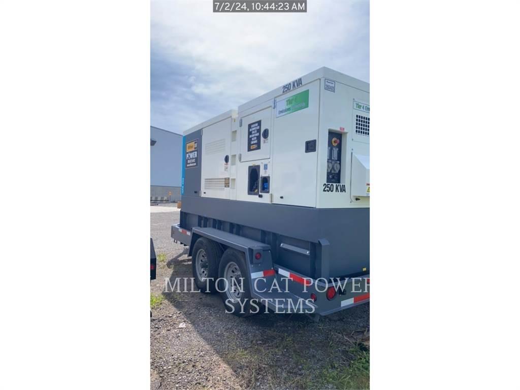 Atlas Copco QAS250 Други генератори
