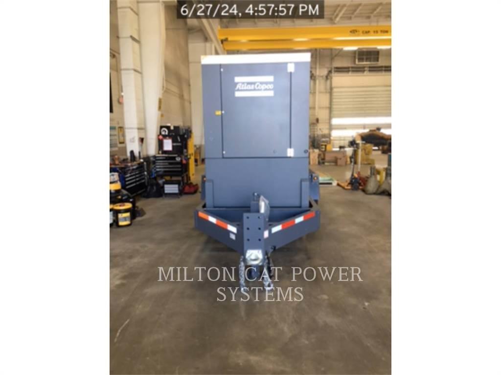 Atlas Copco QAS250 Други генератори

