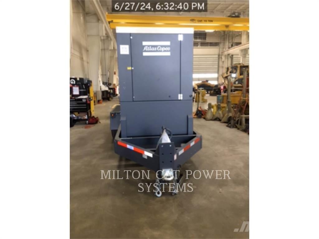 Atlas Copco QAS250 Други генератори
