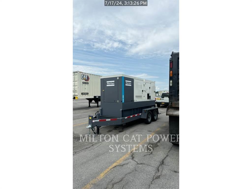 Atlas Copco QAS250 Други генератори

