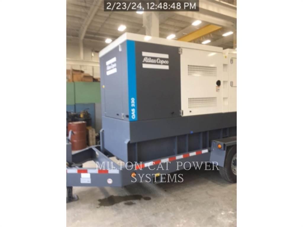 Atlas Copco QAS330 Други генератори
