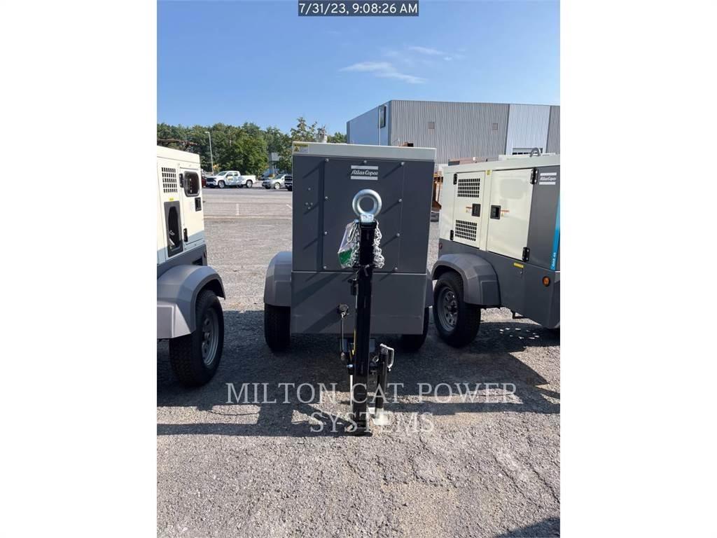 Atlas Copco QAS45 Други генератори
