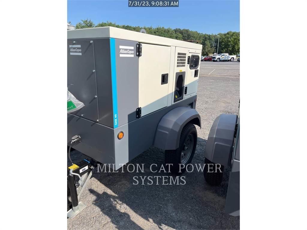 Atlas Copco QAS45 Други генератори
