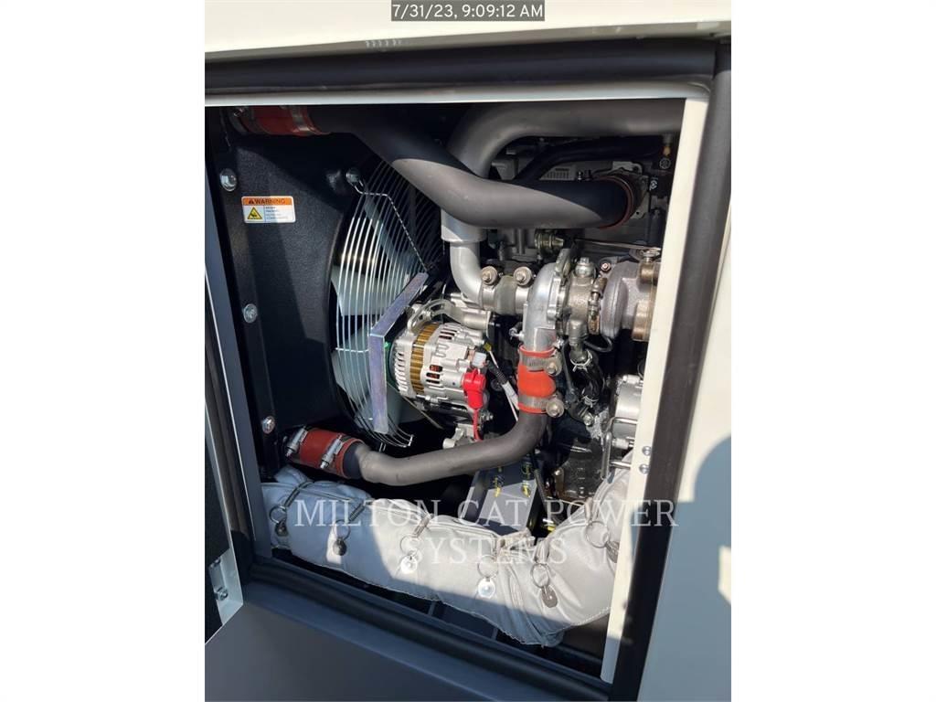 Atlas Copco QAS45 Други генератори
