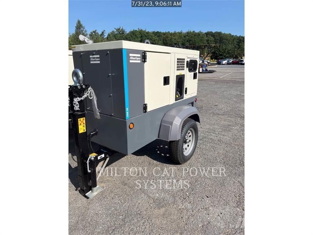 Atlas Copco QAS45 Други генератори
