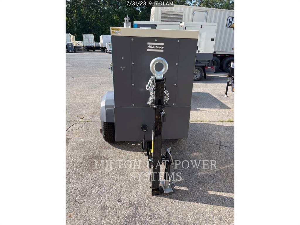 Atlas Copco QAS45 Други генератори
