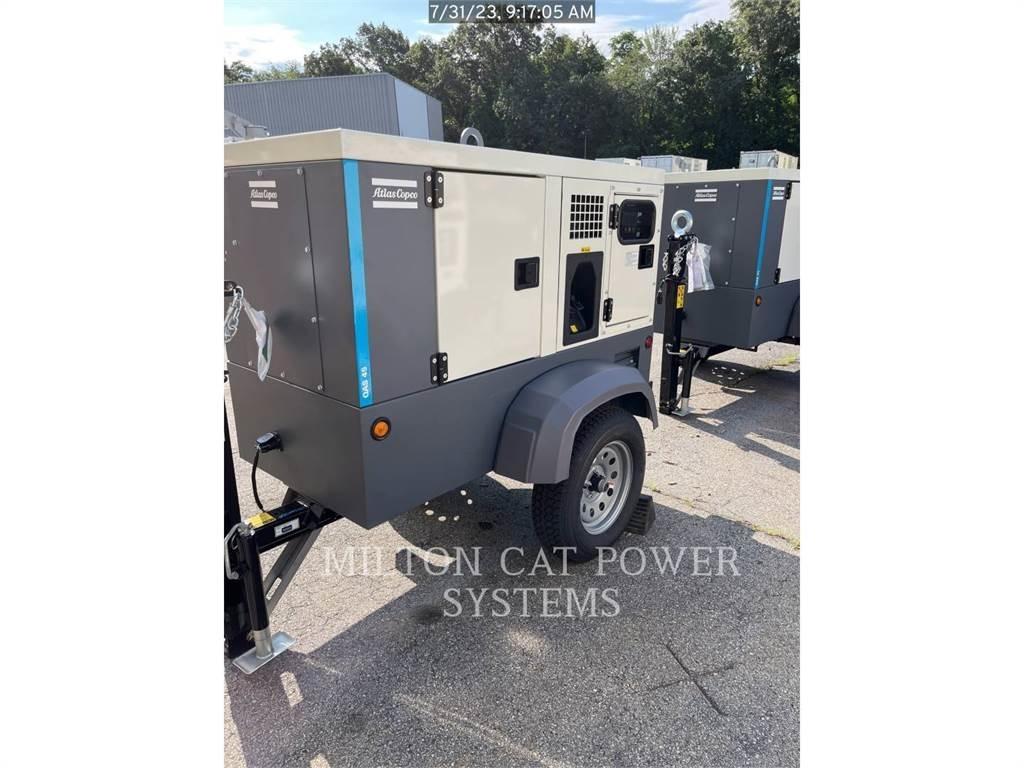 Atlas Copco QAS45 Други генератори

