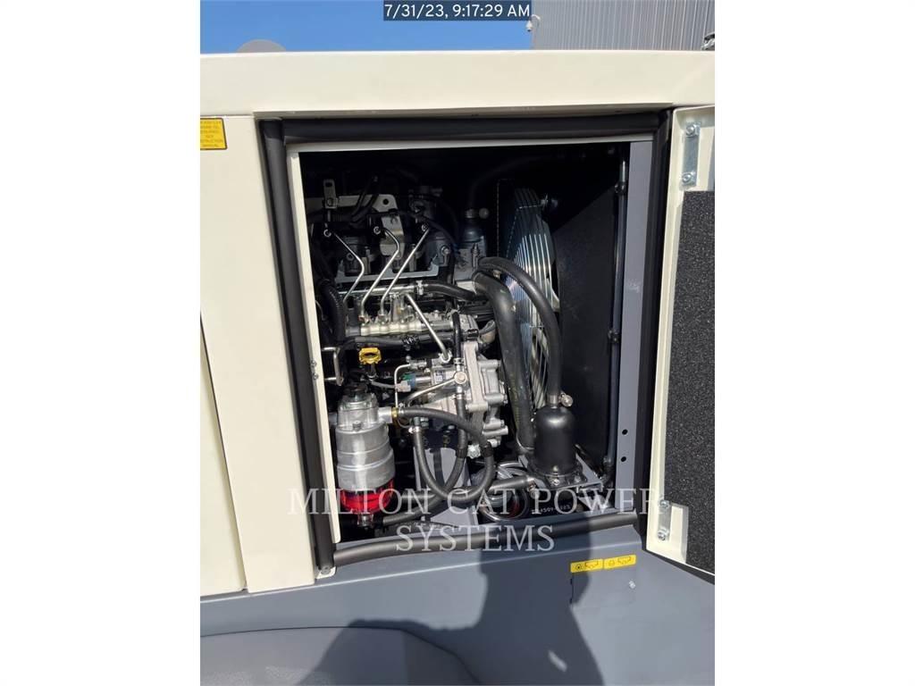Atlas Copco QAS45 Други генератори
