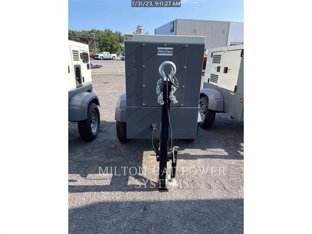 Atlas Copco QAS45 Други генератори
