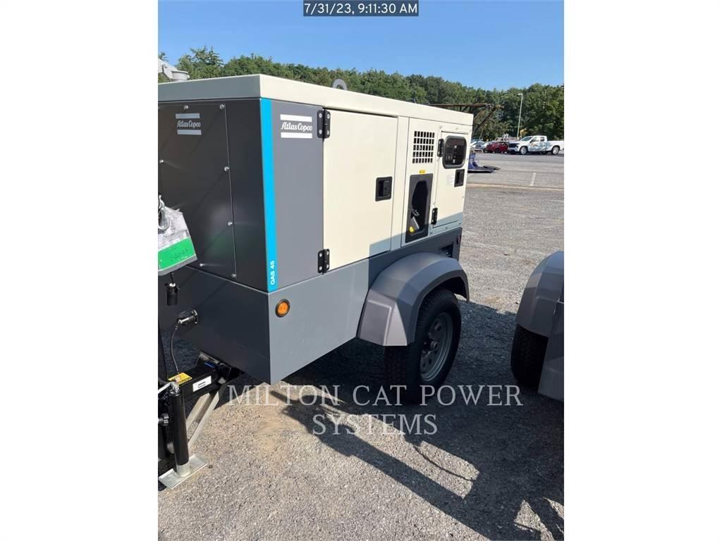 Atlas Copco QAS45 Други генератори
