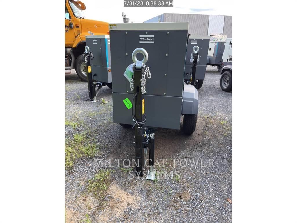 Atlas Copco QAS45 Други генератори
