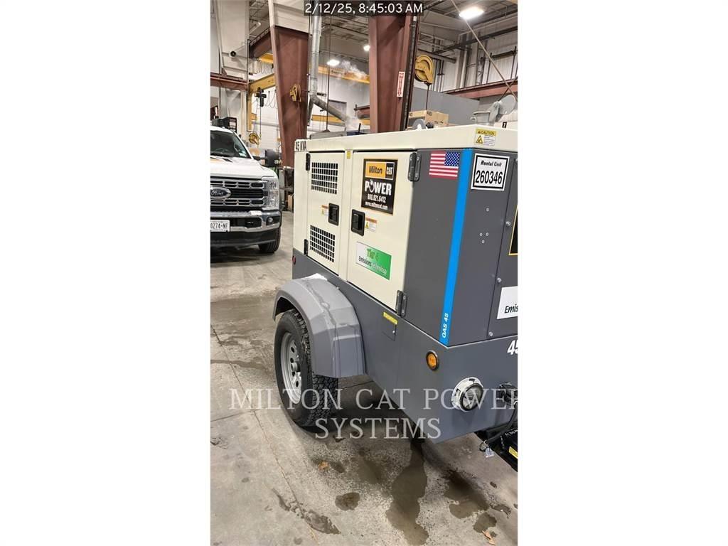 Atlas Copco QAS45 Други генератори
