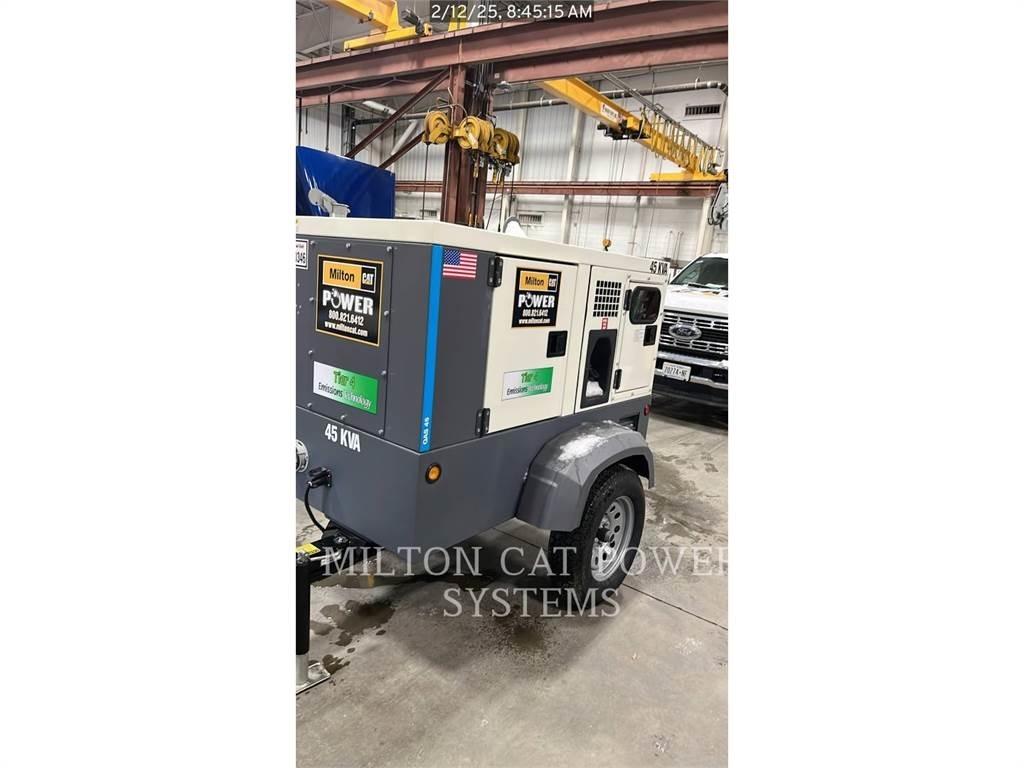 Atlas Copco QAS45 Други генератори
