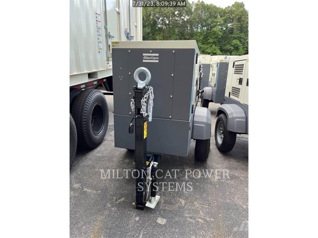 Atlas Copco QAS45 Други генератори
