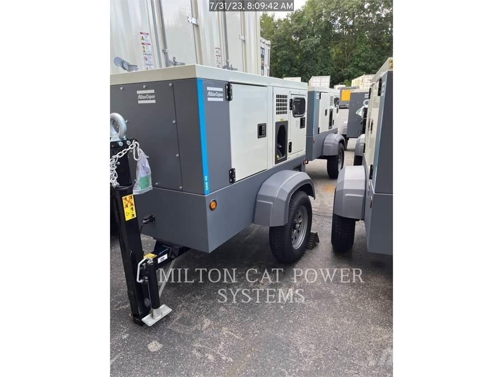 Atlas Copco QAS45 Други генератори
