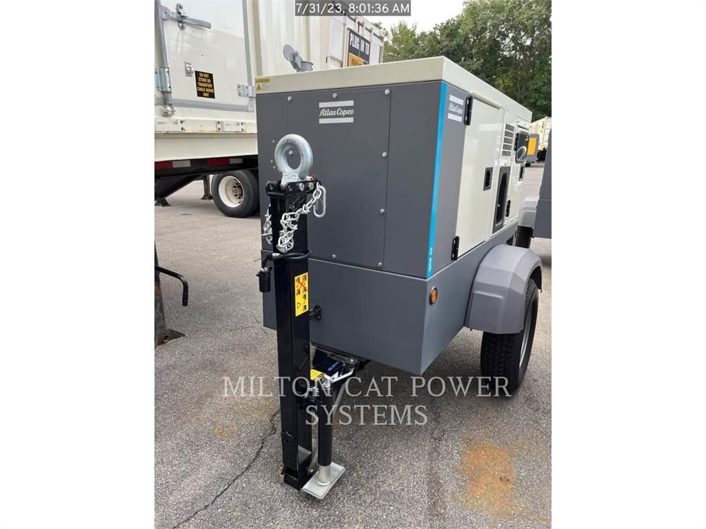 Atlas Copco QAS45 Други генератори
