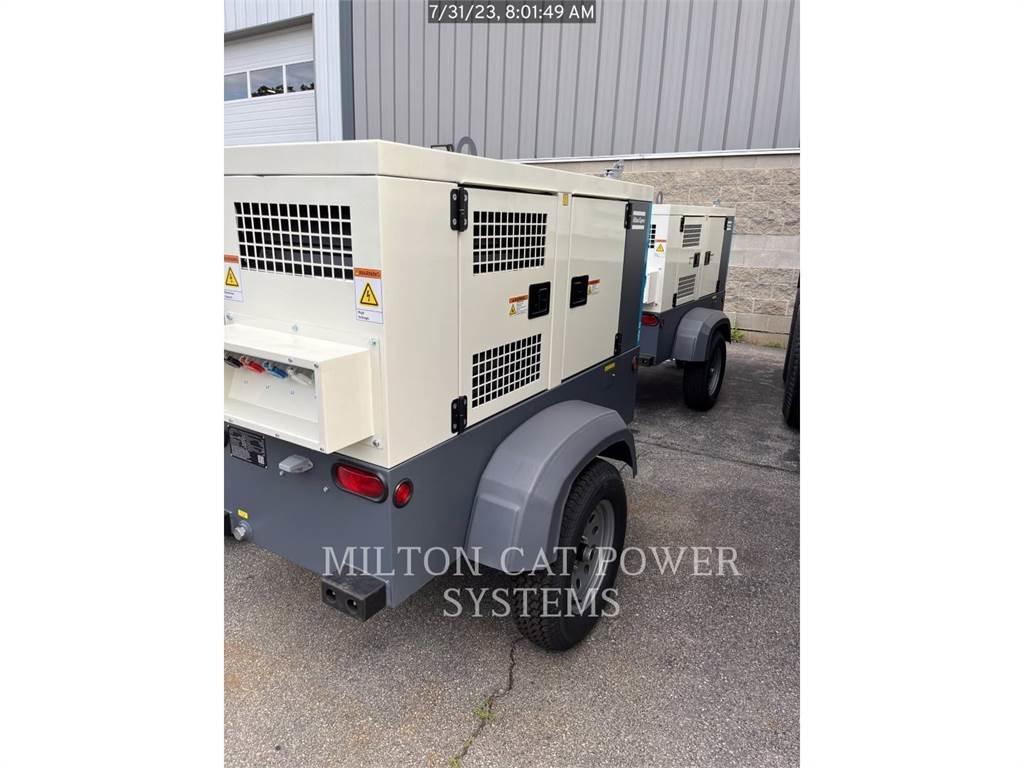 Atlas Copco QAS45 Други генератори
